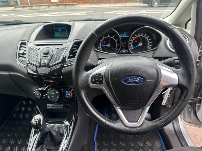 FORD FIESTA
