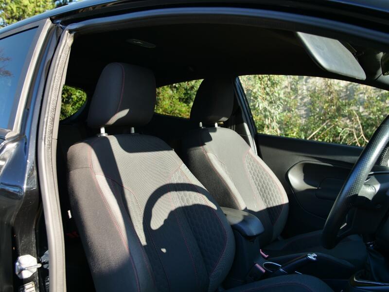 FORD FIESTA