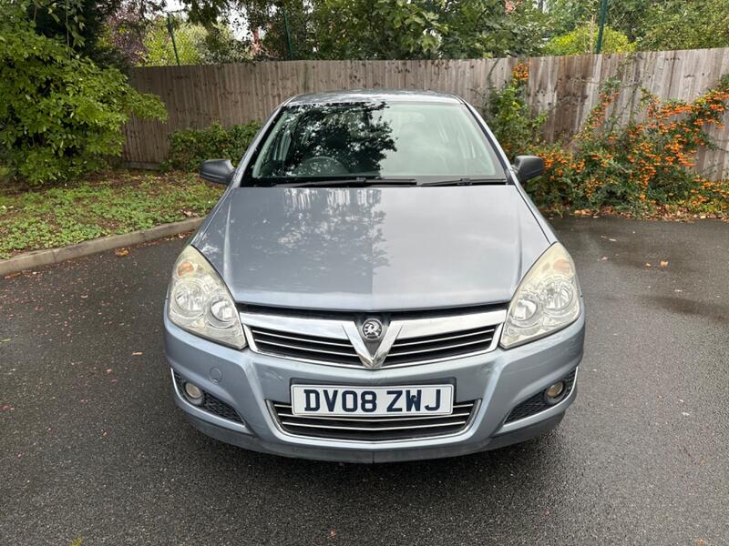 VAUXHALL ASTRA