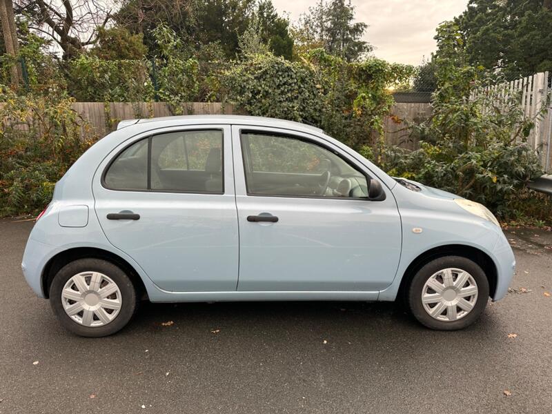 NISSAN MICRA