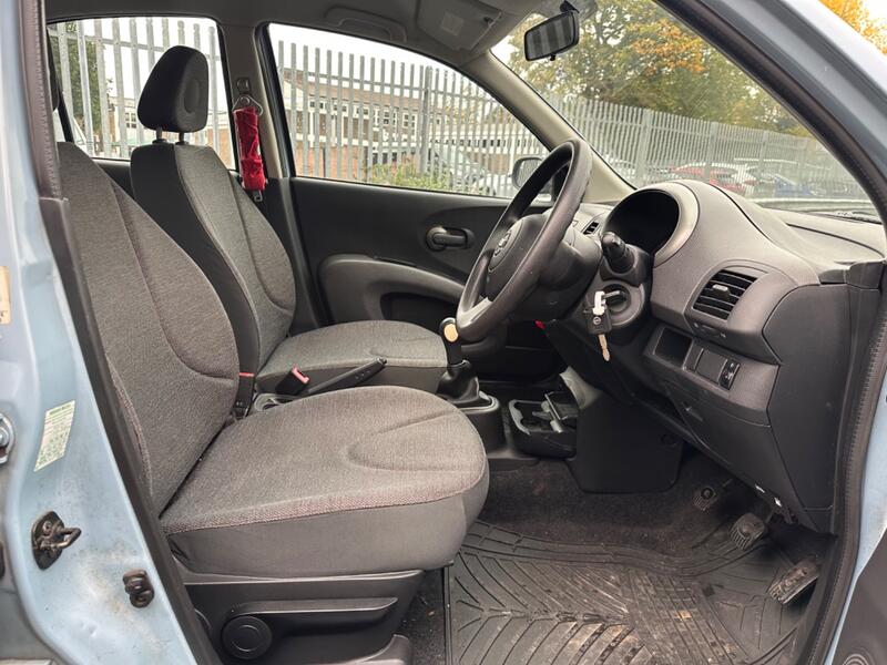 NISSAN MICRA