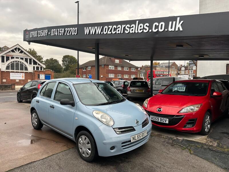 NISSAN MICRA