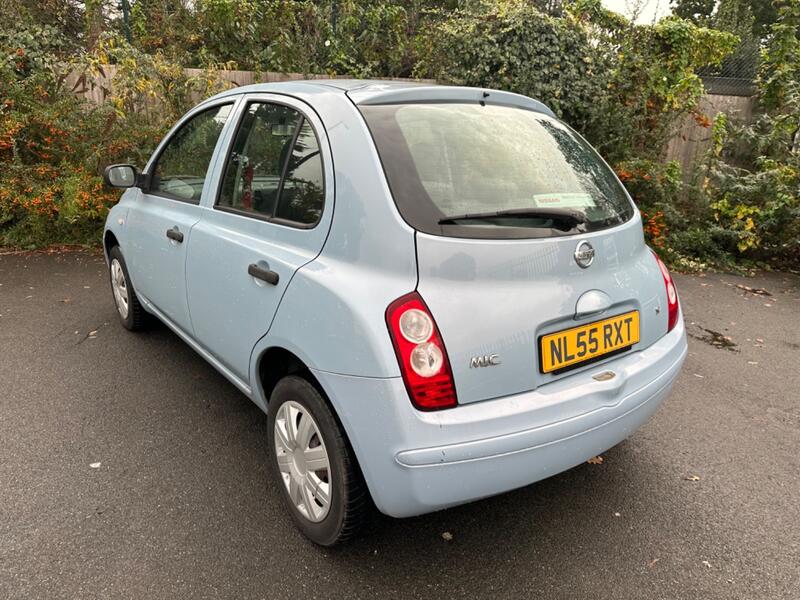 NISSAN MICRA