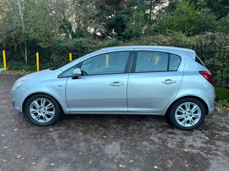 VAUXHALL CORSA
