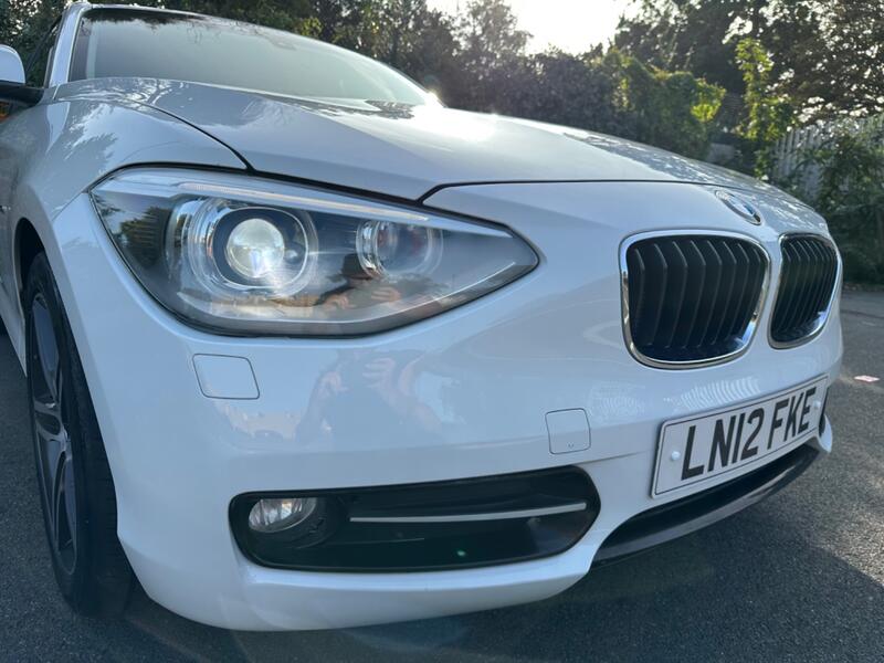 BMW 1 SERIES