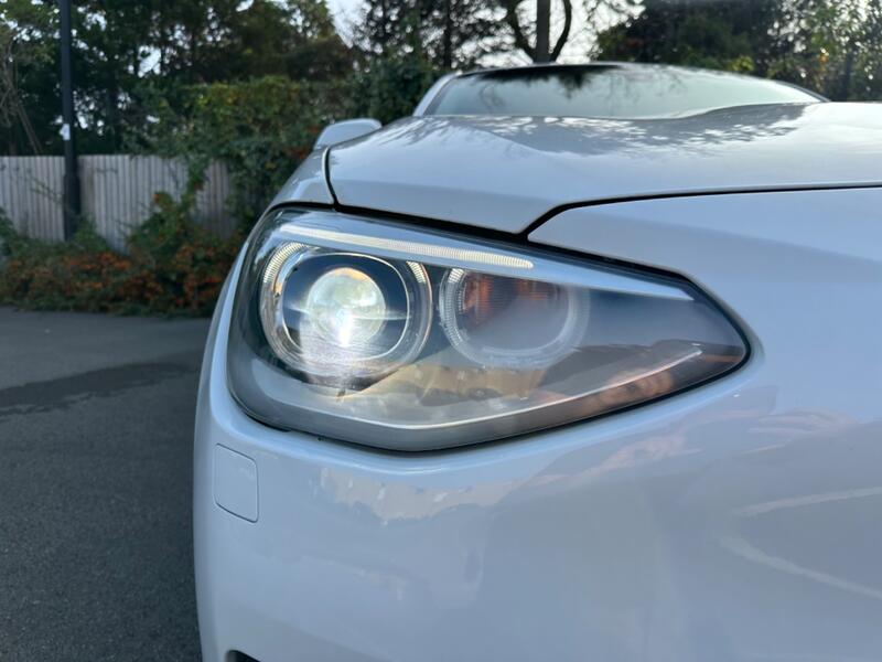 BMW 1 SERIES