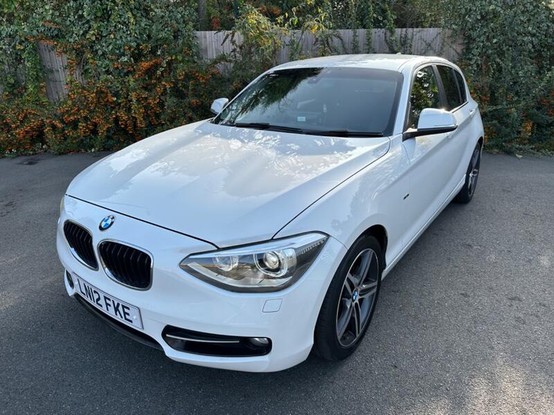 BMW 1 SERIES