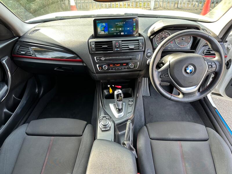 BMW 1 SERIES