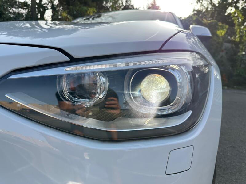BMW 1 SERIES