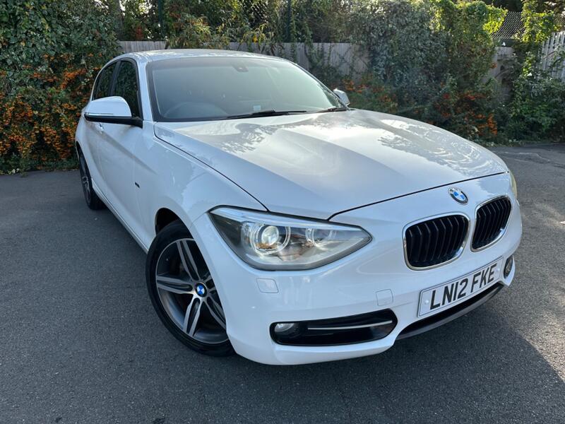BMW 1 SERIES