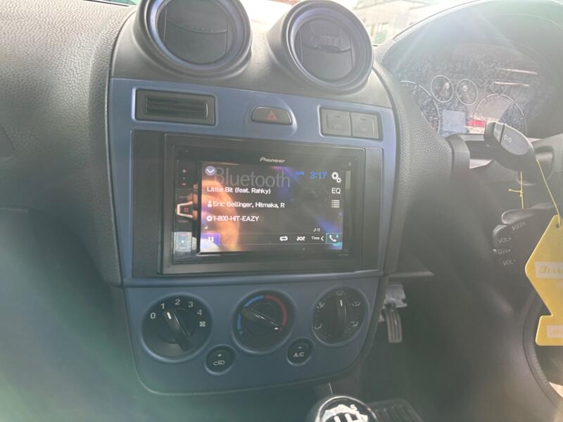 FORD FIESTA