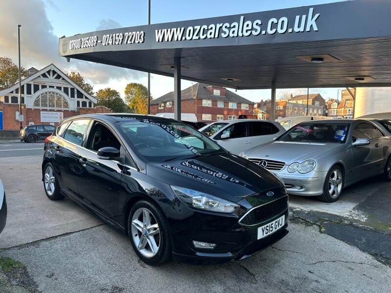 FORD FOCUS