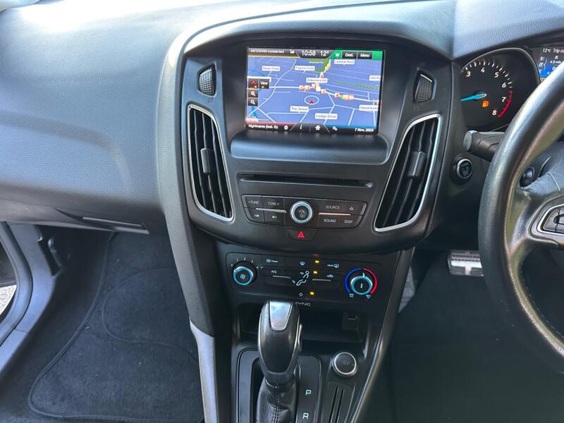 FORD FOCUS