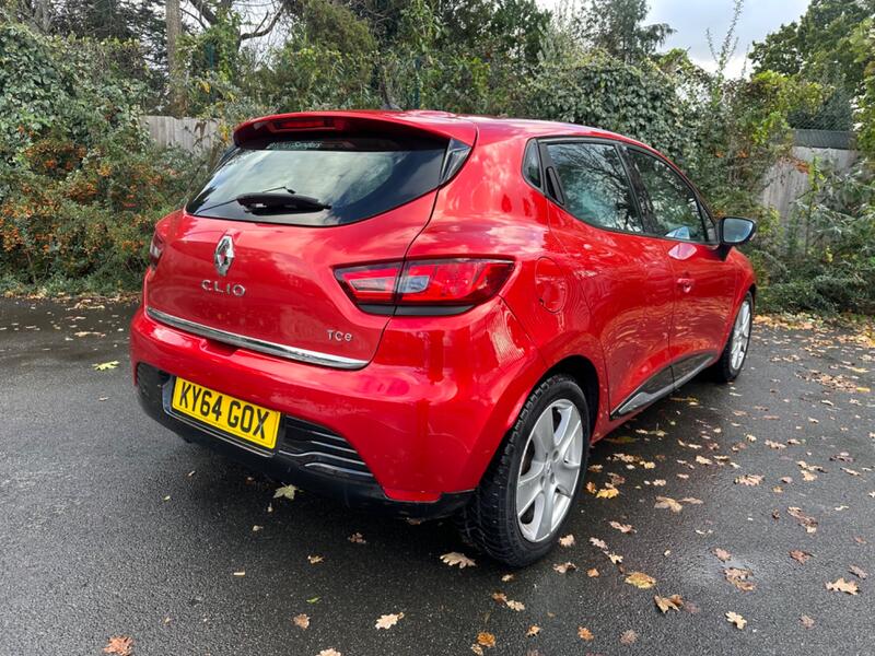 RENAULT CLIO