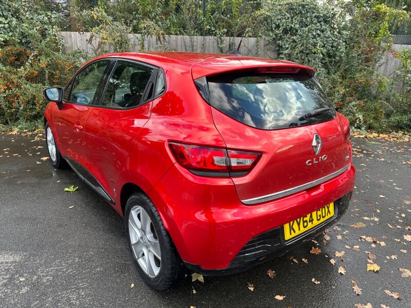 RENAULT CLIO