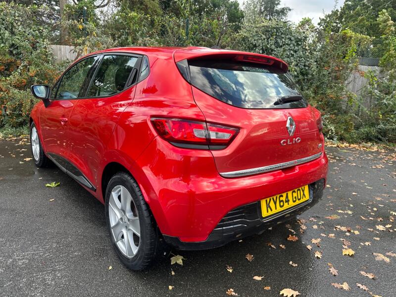 RENAULT CLIO