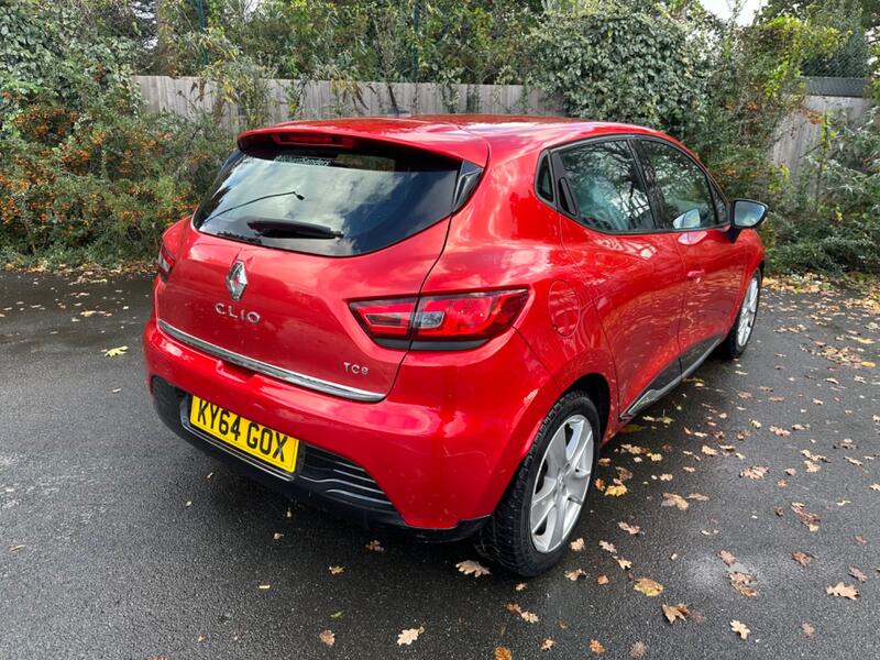 RENAULT CLIO