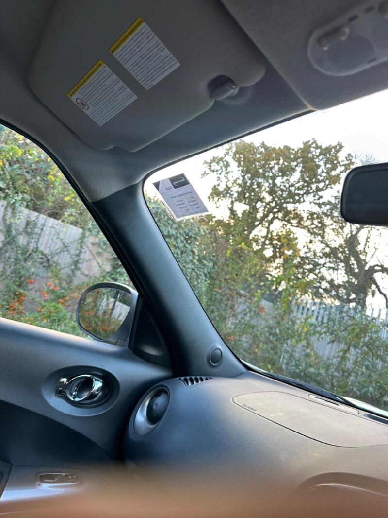 NISSAN JUKE
