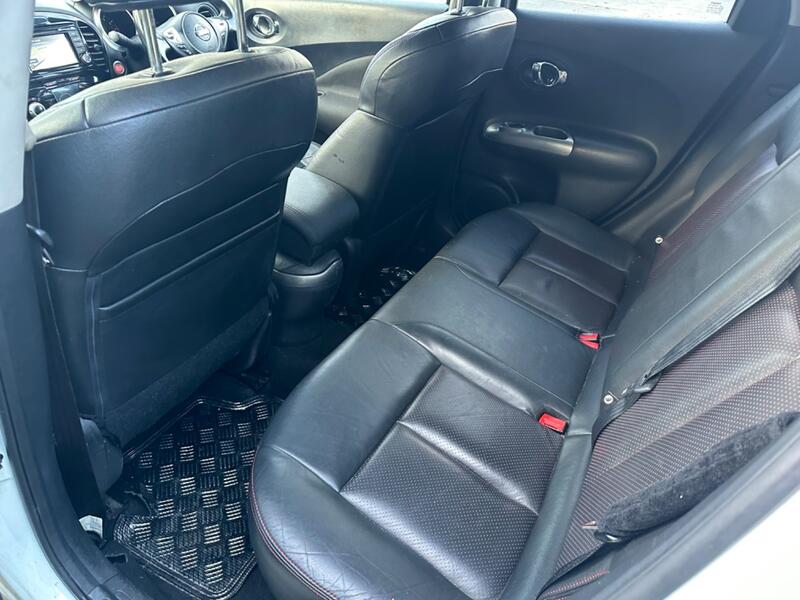 NISSAN JUKE