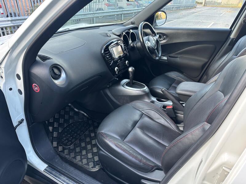 NISSAN JUKE