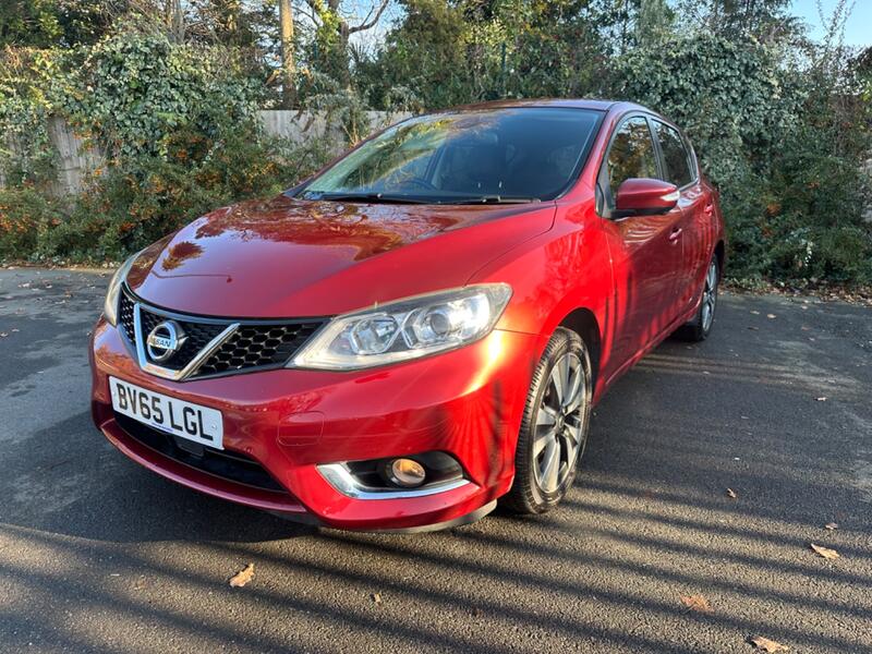 NISSAN PULSAR