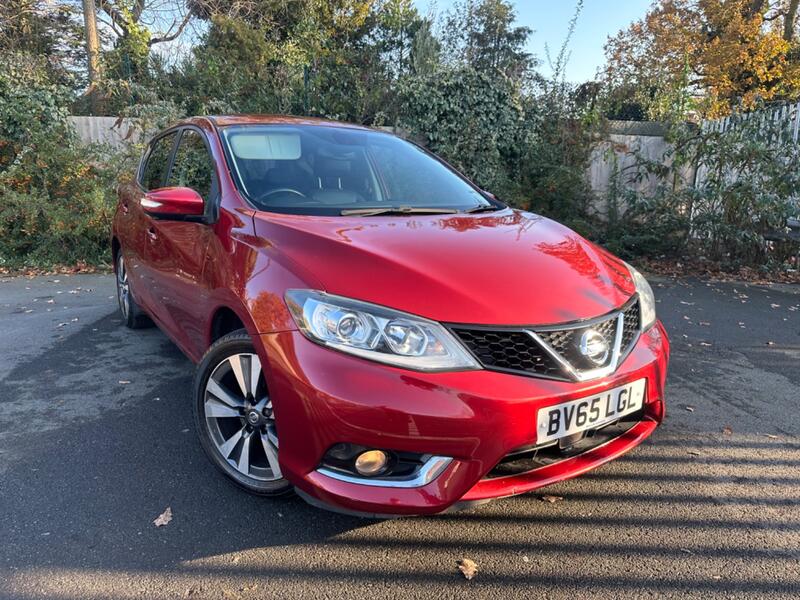 NISSAN PULSAR