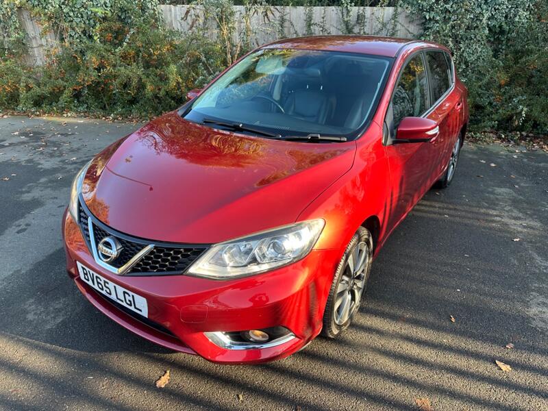 NISSAN PULSAR