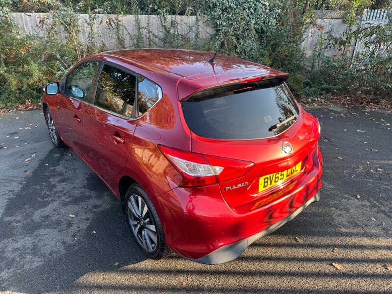 NISSAN PULSAR