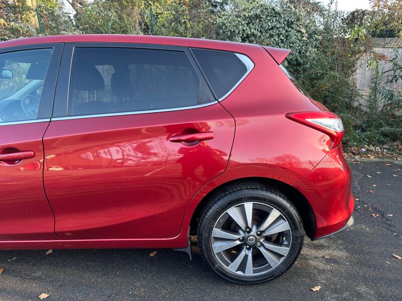 NISSAN PULSAR