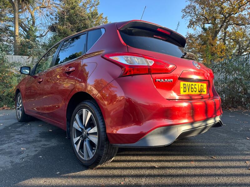 NISSAN PULSAR