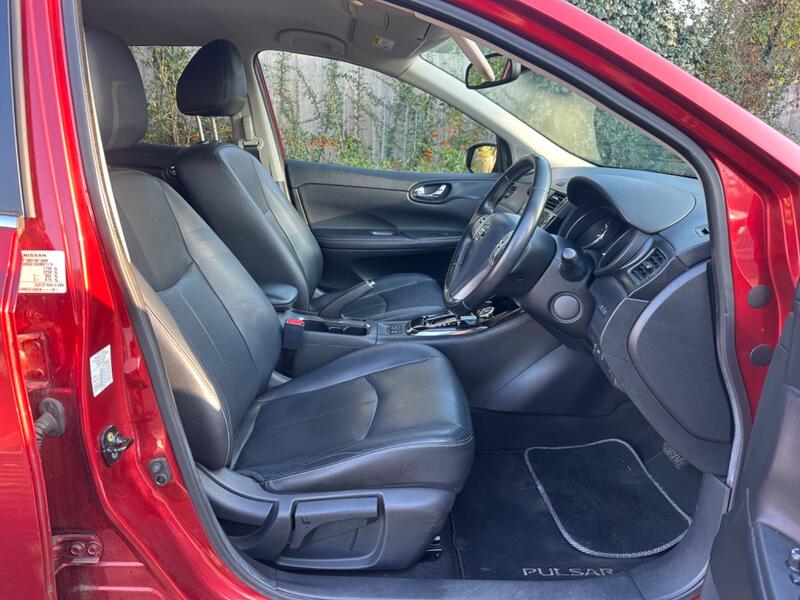 NISSAN PULSAR