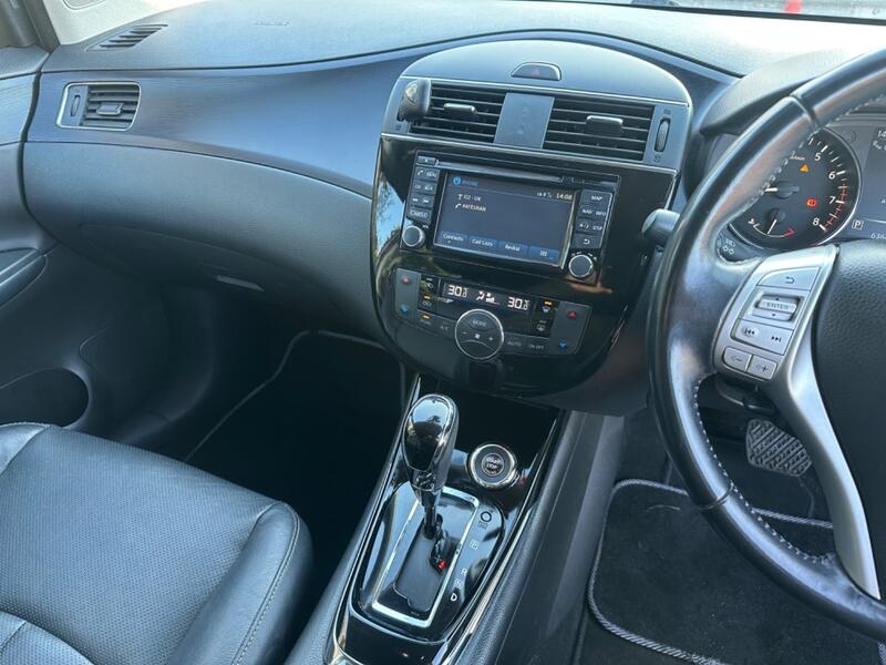 NISSAN PULSAR