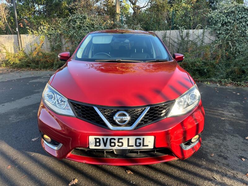 NISSAN PULSAR
