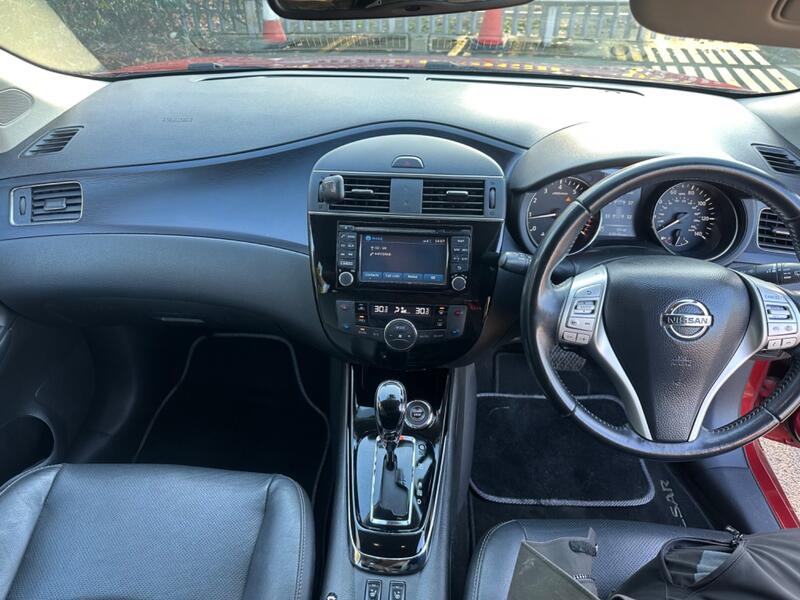 NISSAN PULSAR