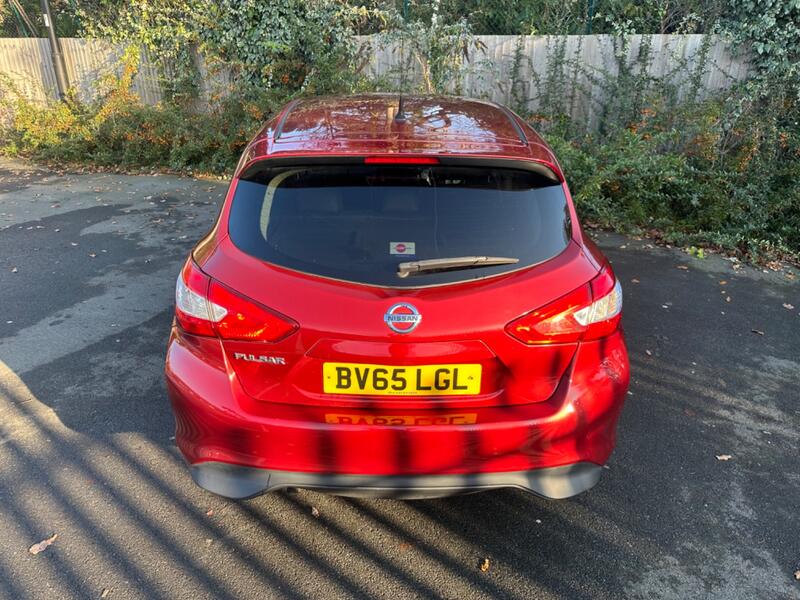 NISSAN PULSAR