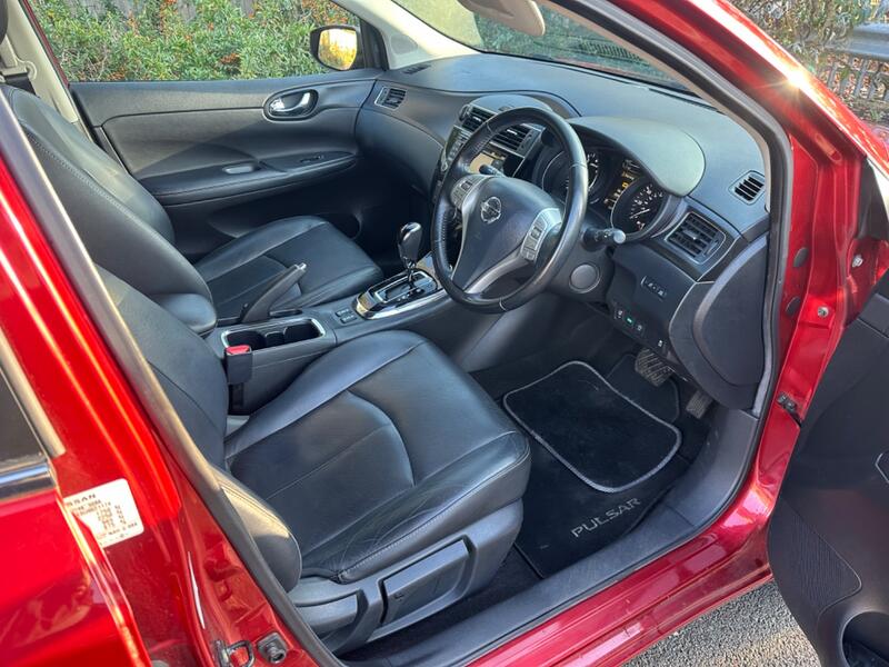 NISSAN PULSAR
