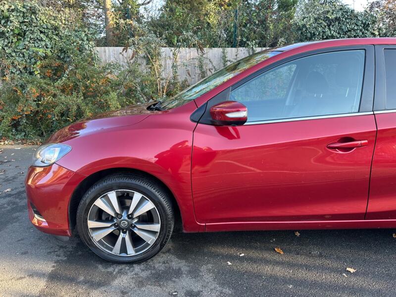 NISSAN PULSAR