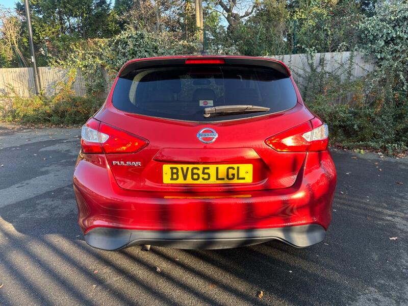 NISSAN PULSAR