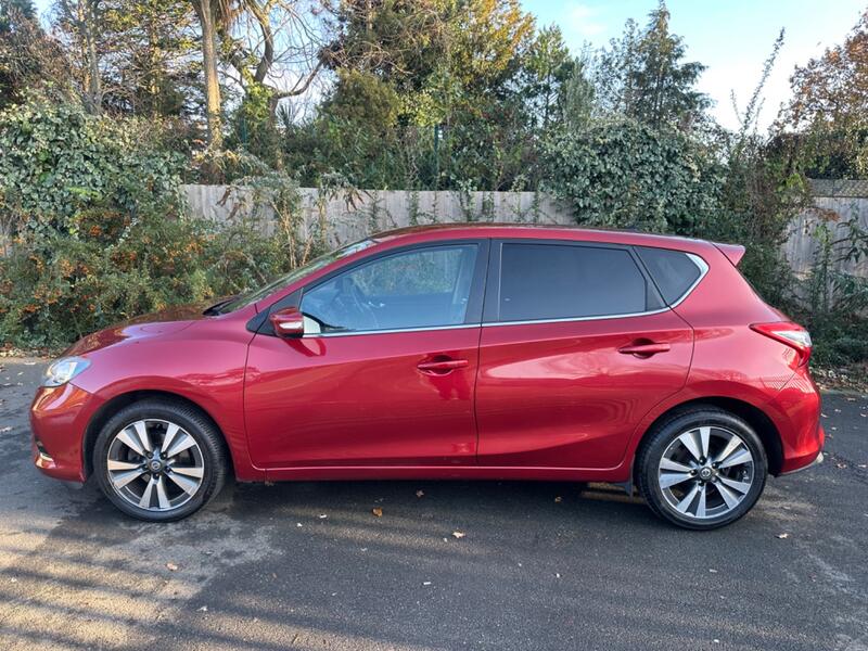 NISSAN PULSAR