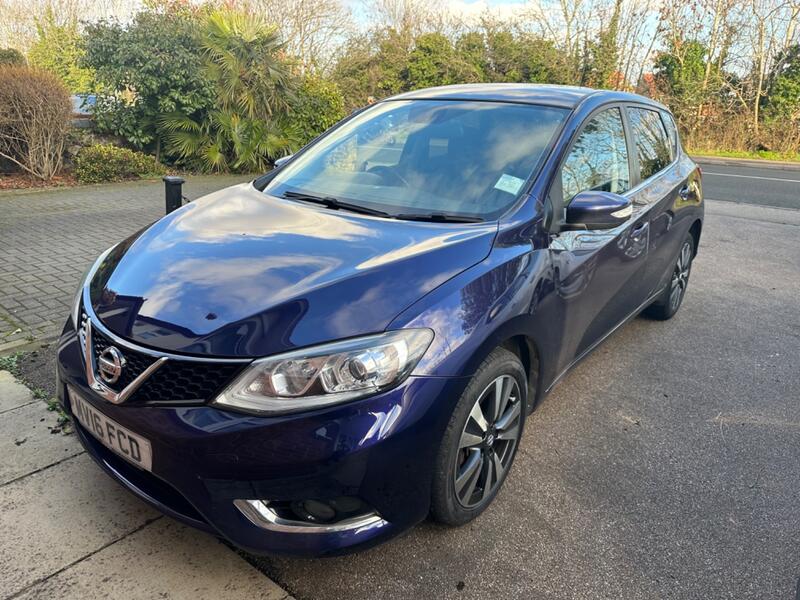 NISSAN PULSAR