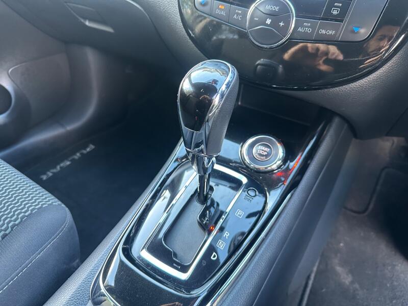 NISSAN PULSAR