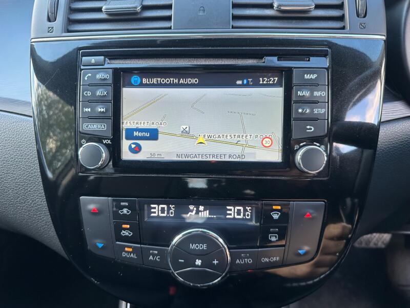 NISSAN PULSAR