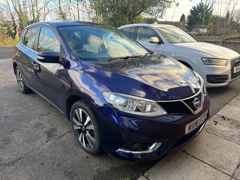 NISSAN PULSAR