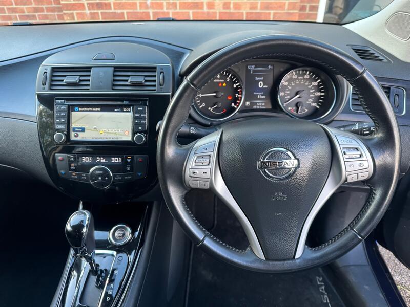 NISSAN PULSAR