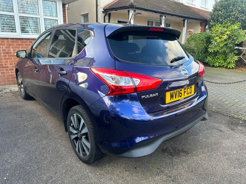 NISSAN PULSAR
