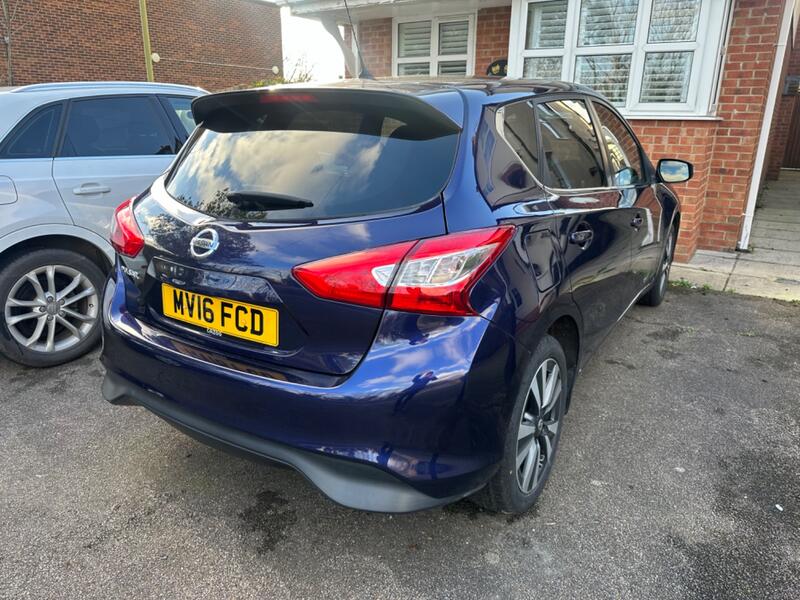 NISSAN PULSAR