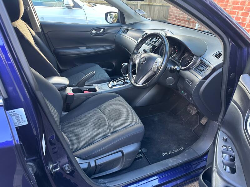 NISSAN PULSAR
