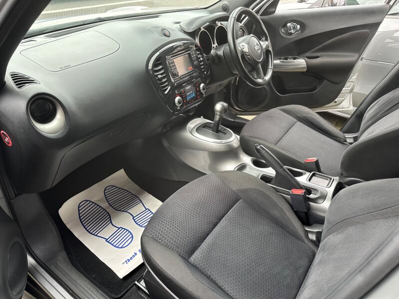 NISSAN JUKE