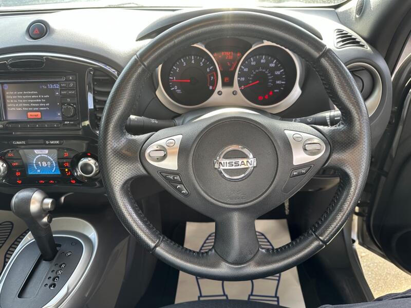 NISSAN JUKE