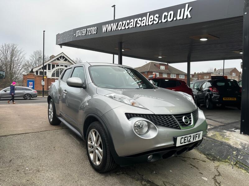 NISSAN JUKE